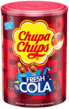 Chupa Chups - Fresh Cola 100er